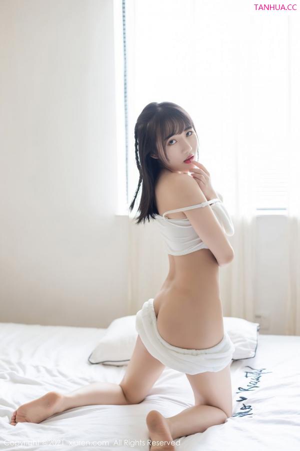 唐心  [XiuRen]高清写真图 2021.05.25 VOL.3457 唐心第24张图片